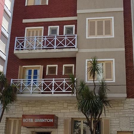 Hotel Luminton Mar del Plata Luaran gambar