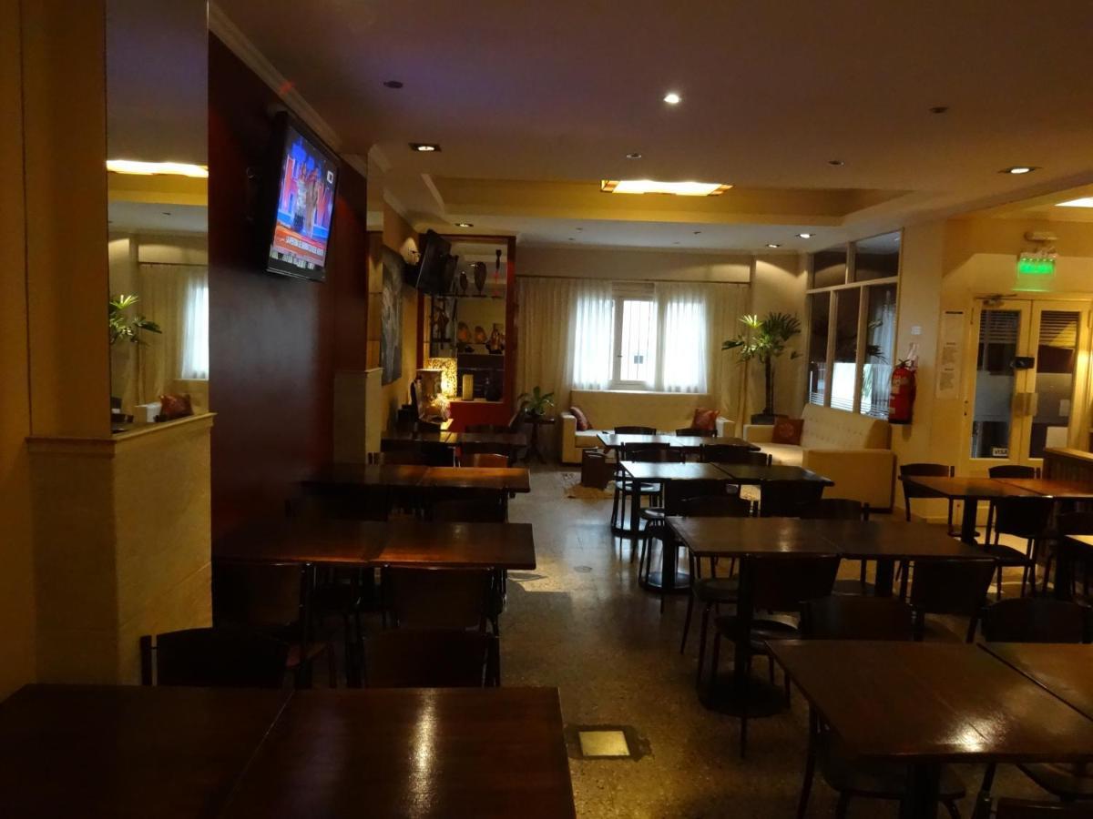 Hotel Luminton Mar del Plata Luaran gambar