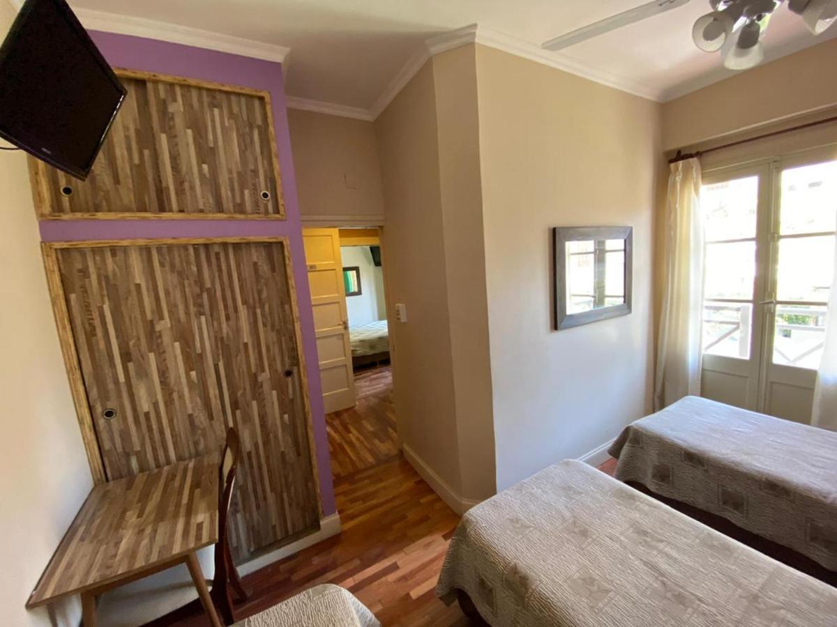 Hotel Luminton Mar del Plata Luaran gambar