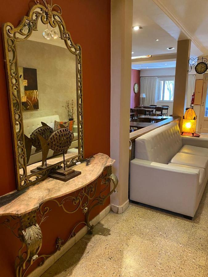 Hotel Luminton Mar del Plata Luaran gambar