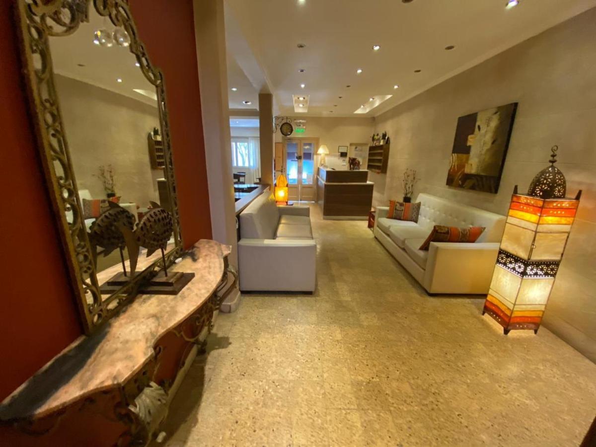 Hotel Luminton Mar del Plata Luaran gambar