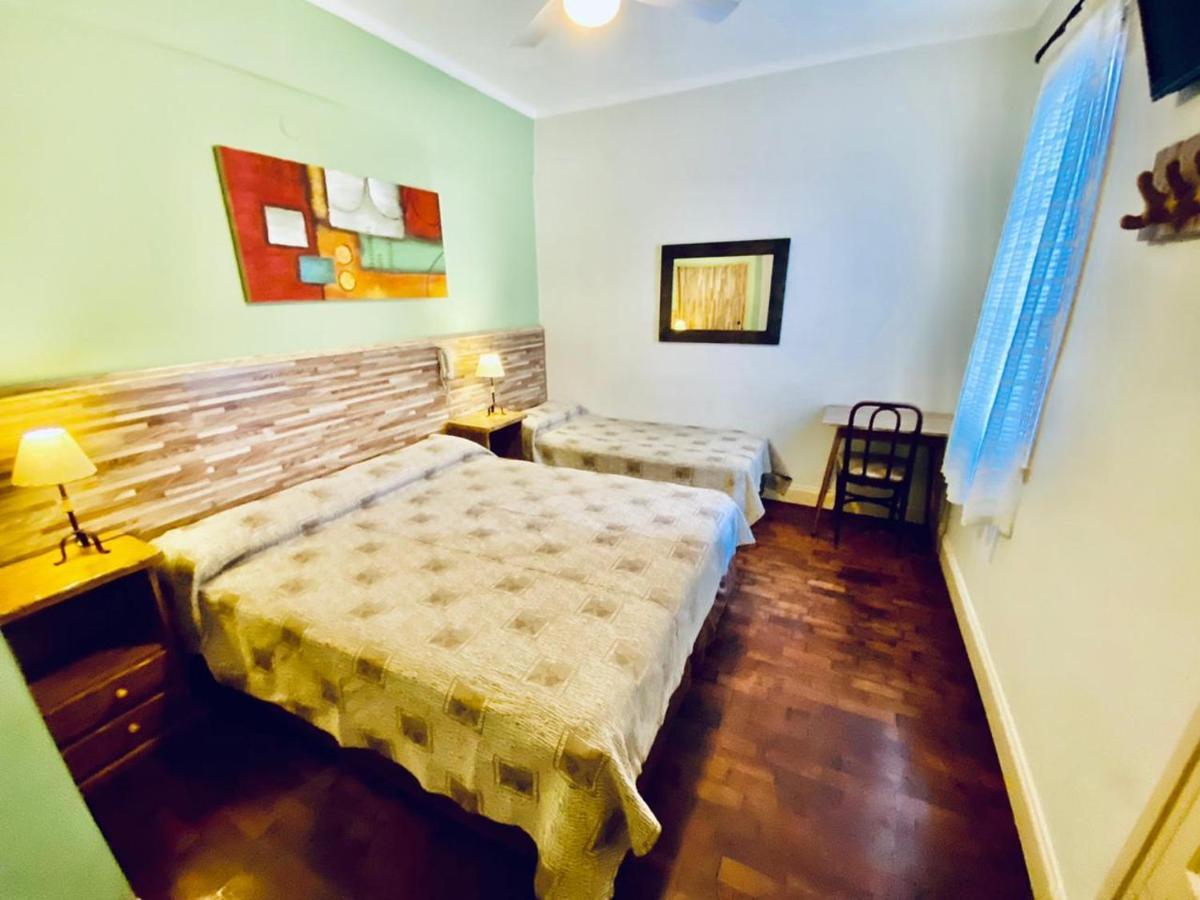 Hotel Luminton Mar del Plata Luaran gambar