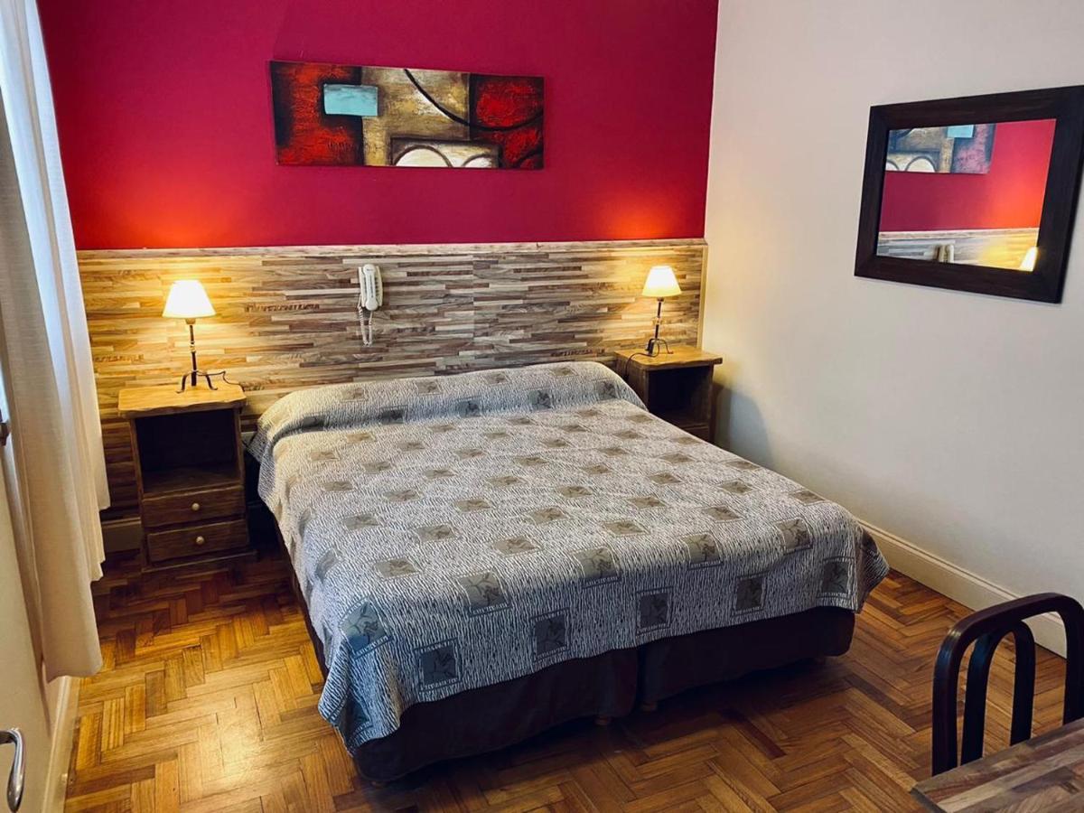 Hotel Luminton Mar del Plata Luaran gambar