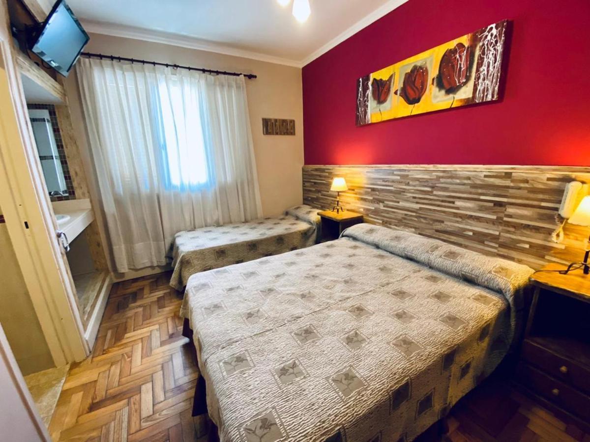 Hotel Luminton Mar del Plata Luaran gambar