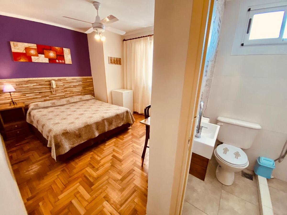 Hotel Luminton Mar del Plata Luaran gambar