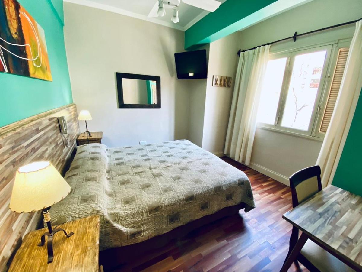 Hotel Luminton Mar del Plata Luaran gambar