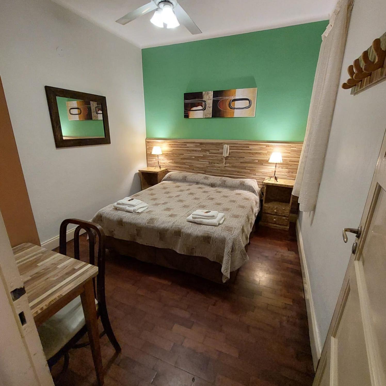 Hotel Luminton Mar del Plata Luaran gambar