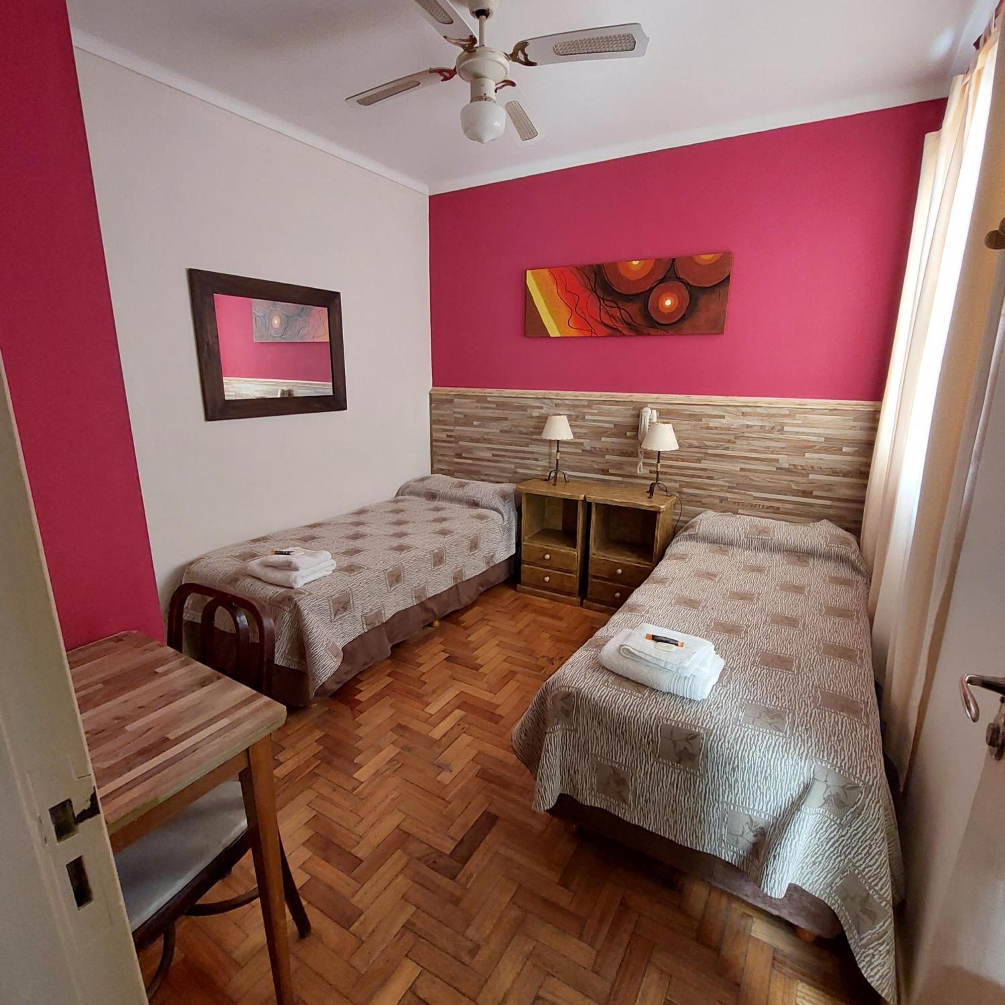 Hotel Luminton Mar del Plata Luaran gambar
