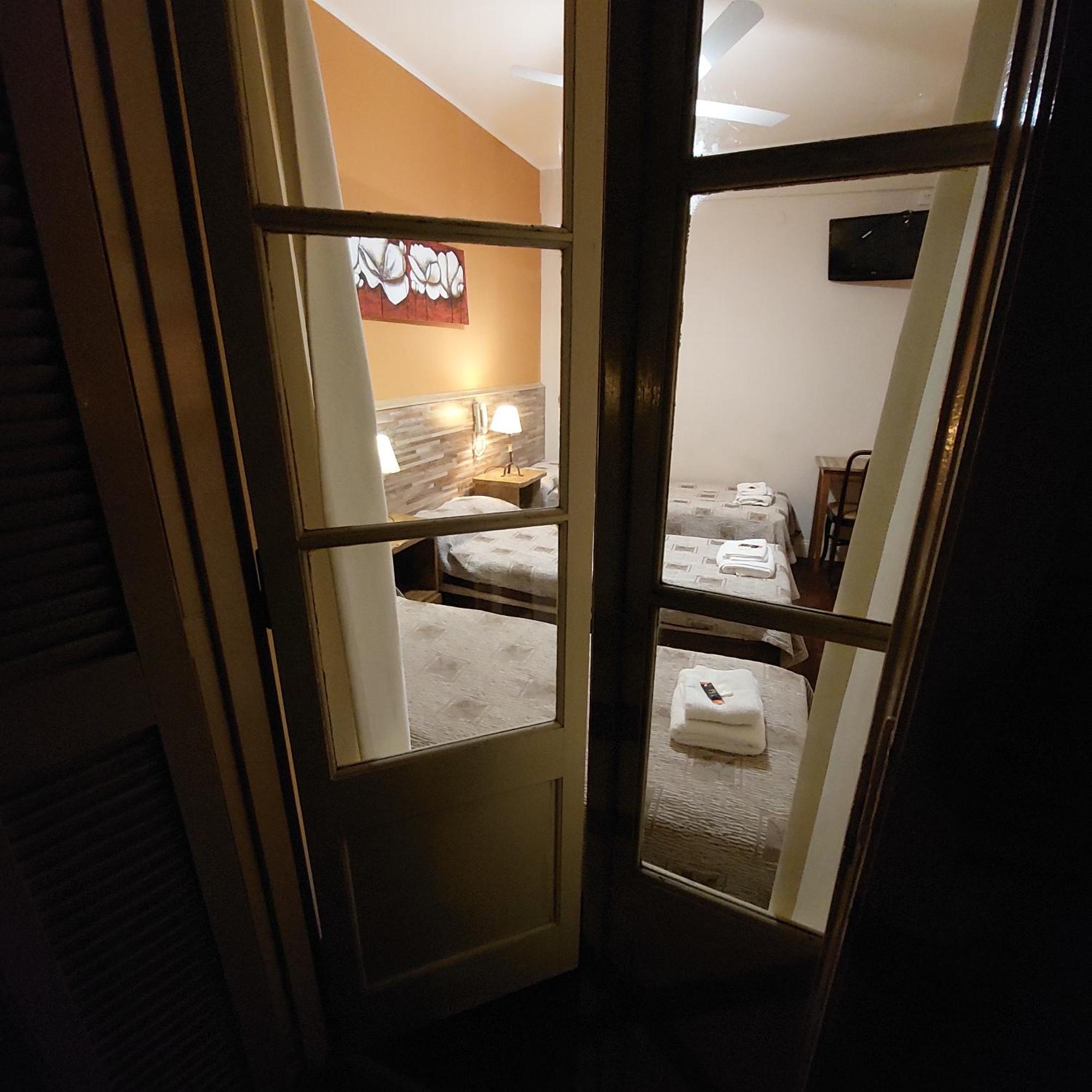 Hotel Luminton Mar del Plata Luaran gambar
