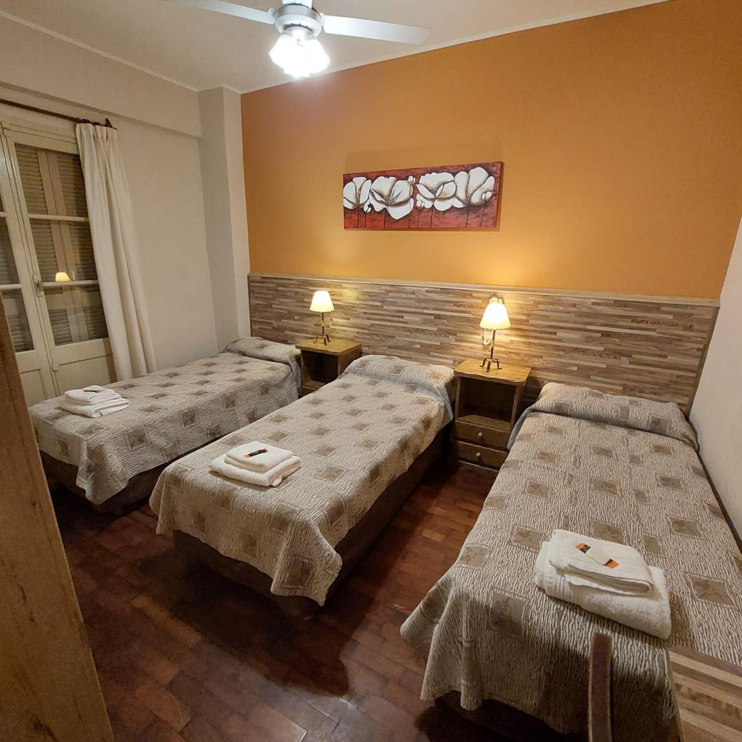 Hotel Luminton Mar del Plata Luaran gambar