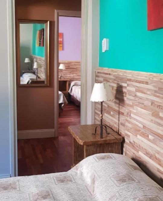Hotel Luminton Mar del Plata Luaran gambar