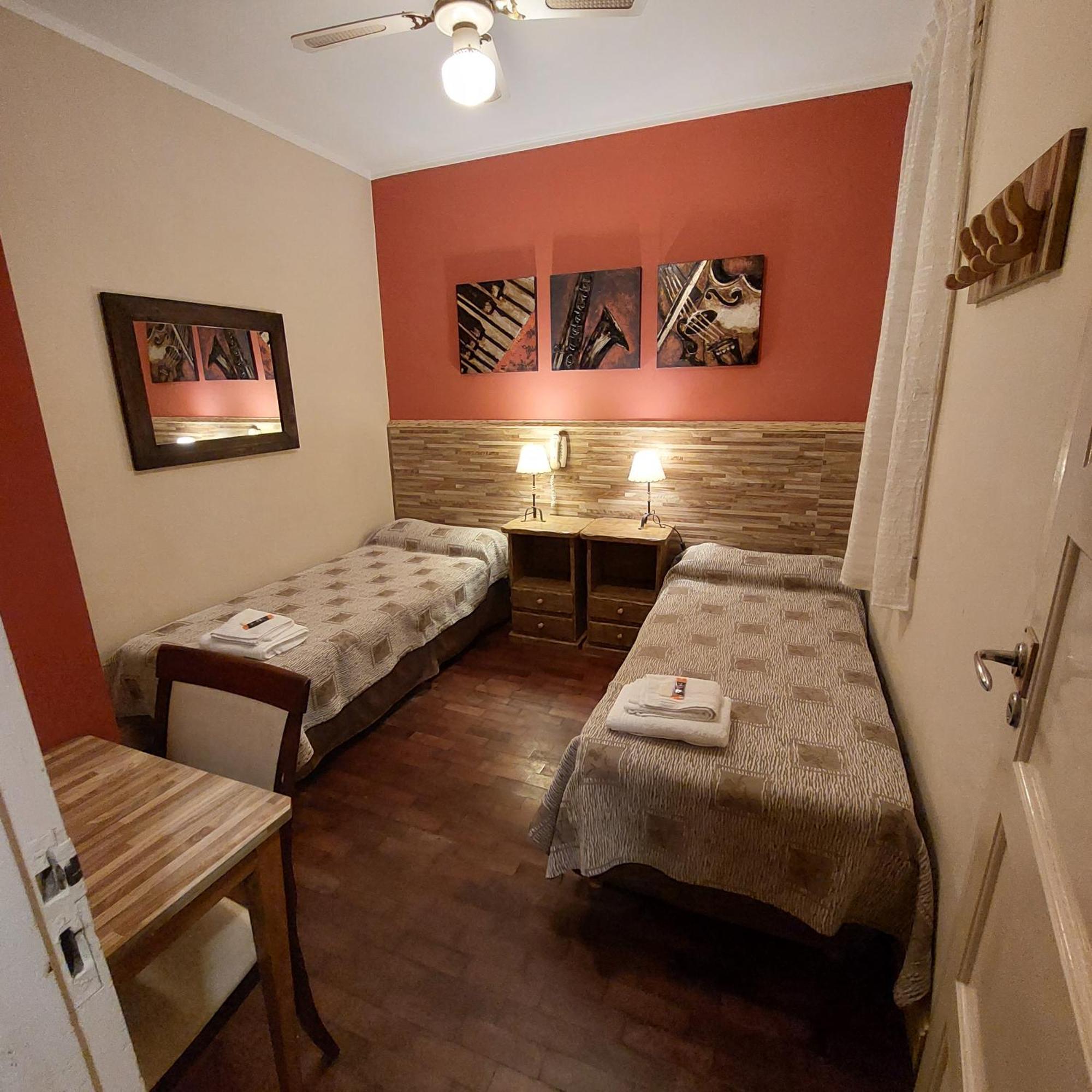 Hotel Luminton Mar del Plata Luaran gambar
