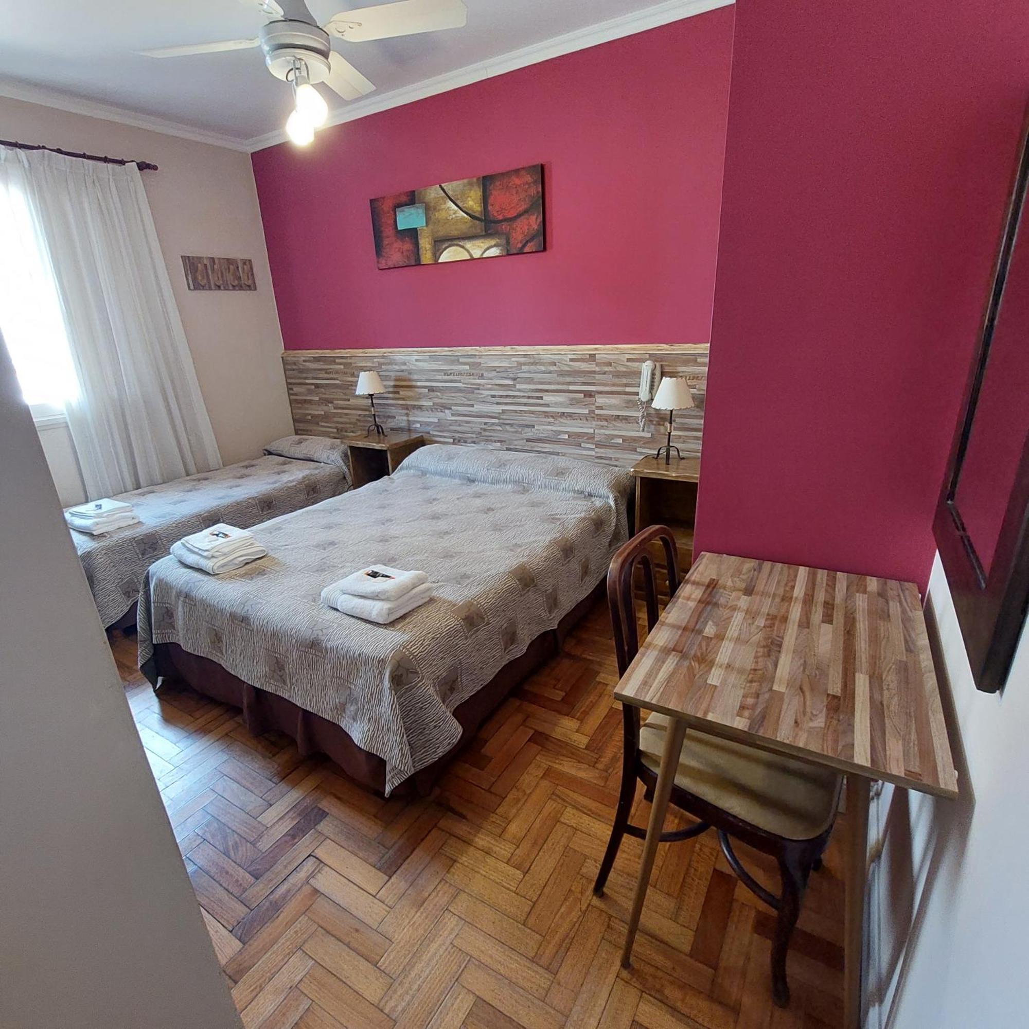 Hotel Luminton Mar del Plata Luaran gambar