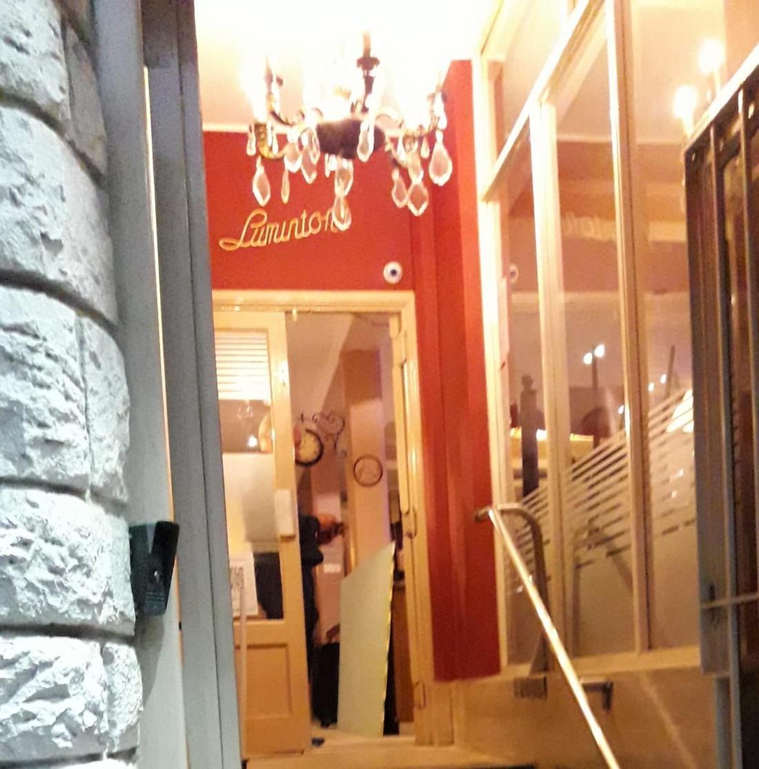 Hotel Luminton Mar del Plata Luaran gambar