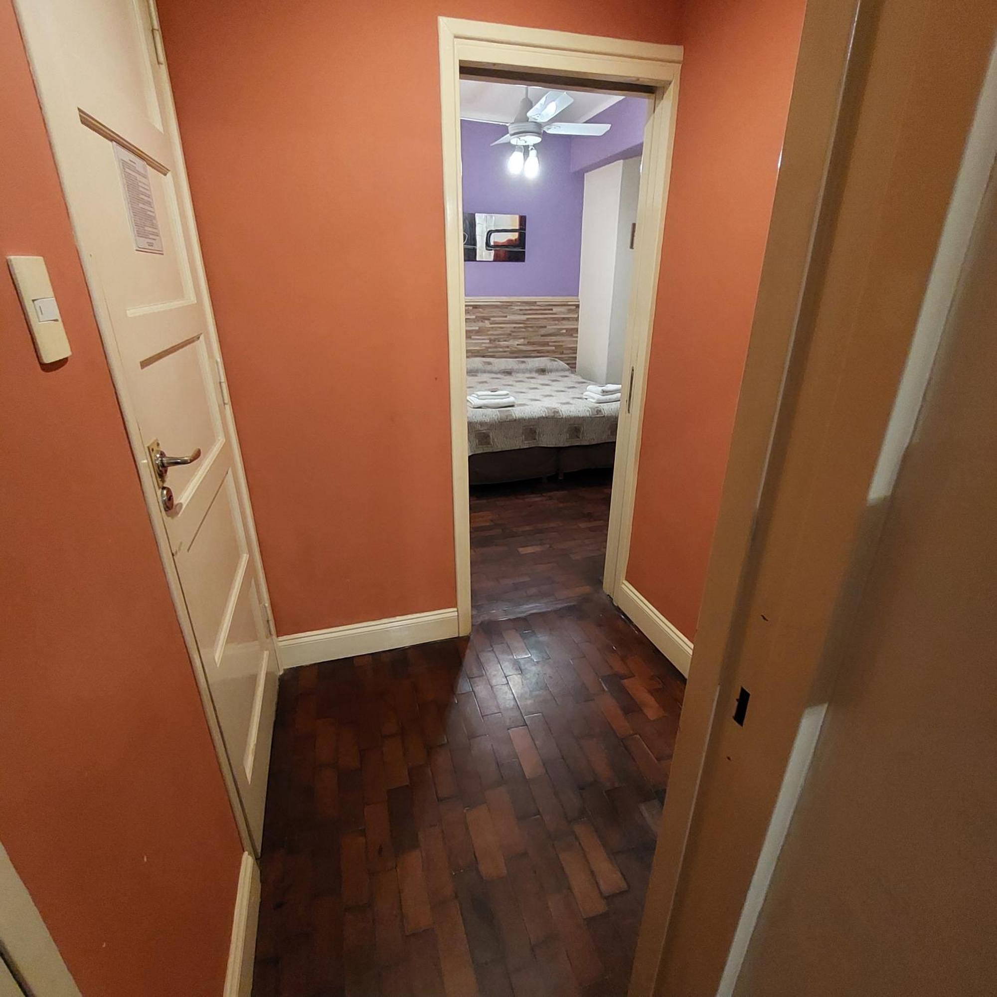 Hotel Luminton Mar del Plata Luaran gambar