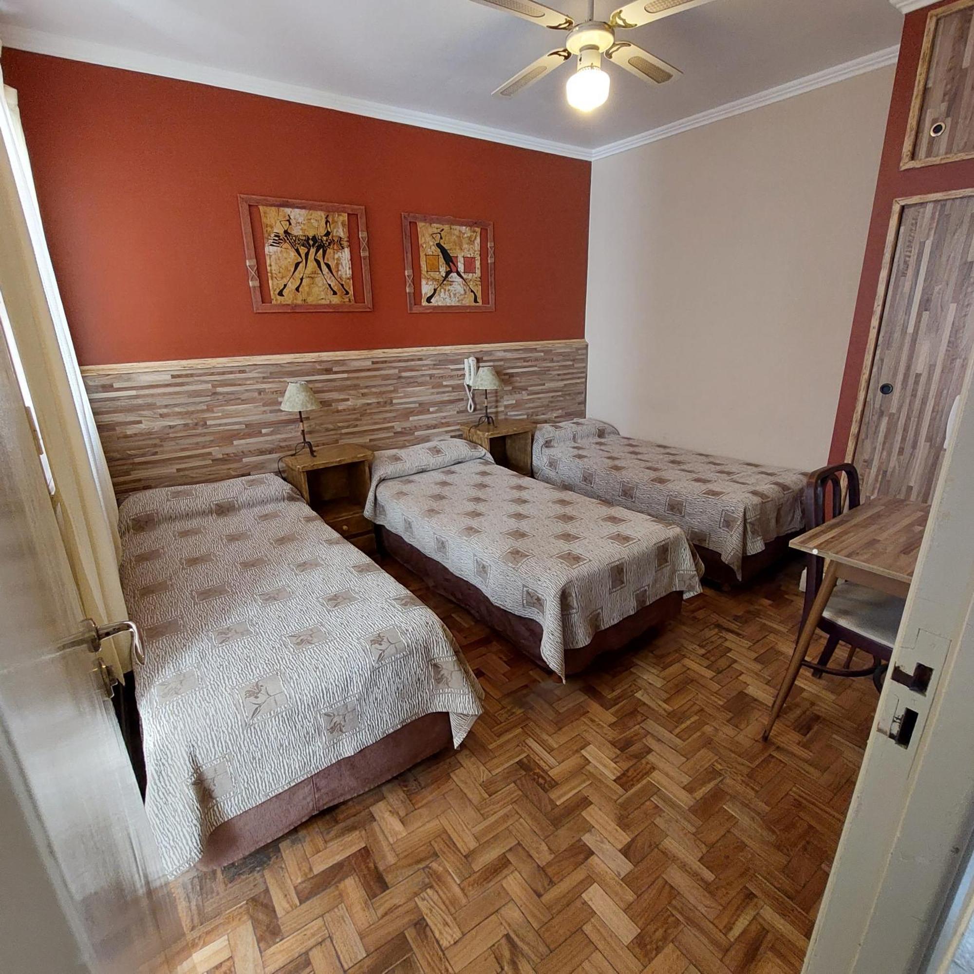 Hotel Luminton Mar del Plata Luaran gambar