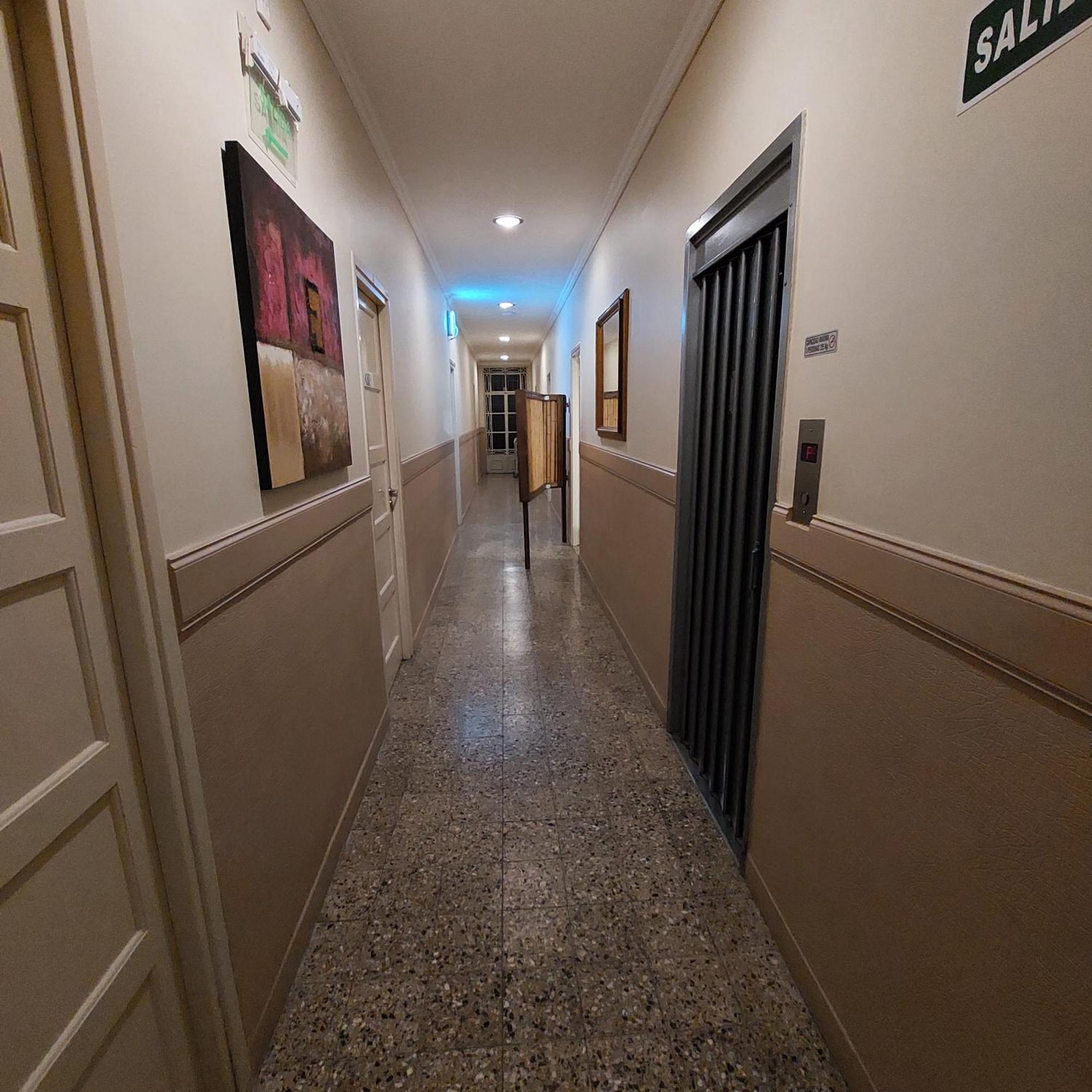 Hotel Luminton Mar del Plata Luaran gambar
