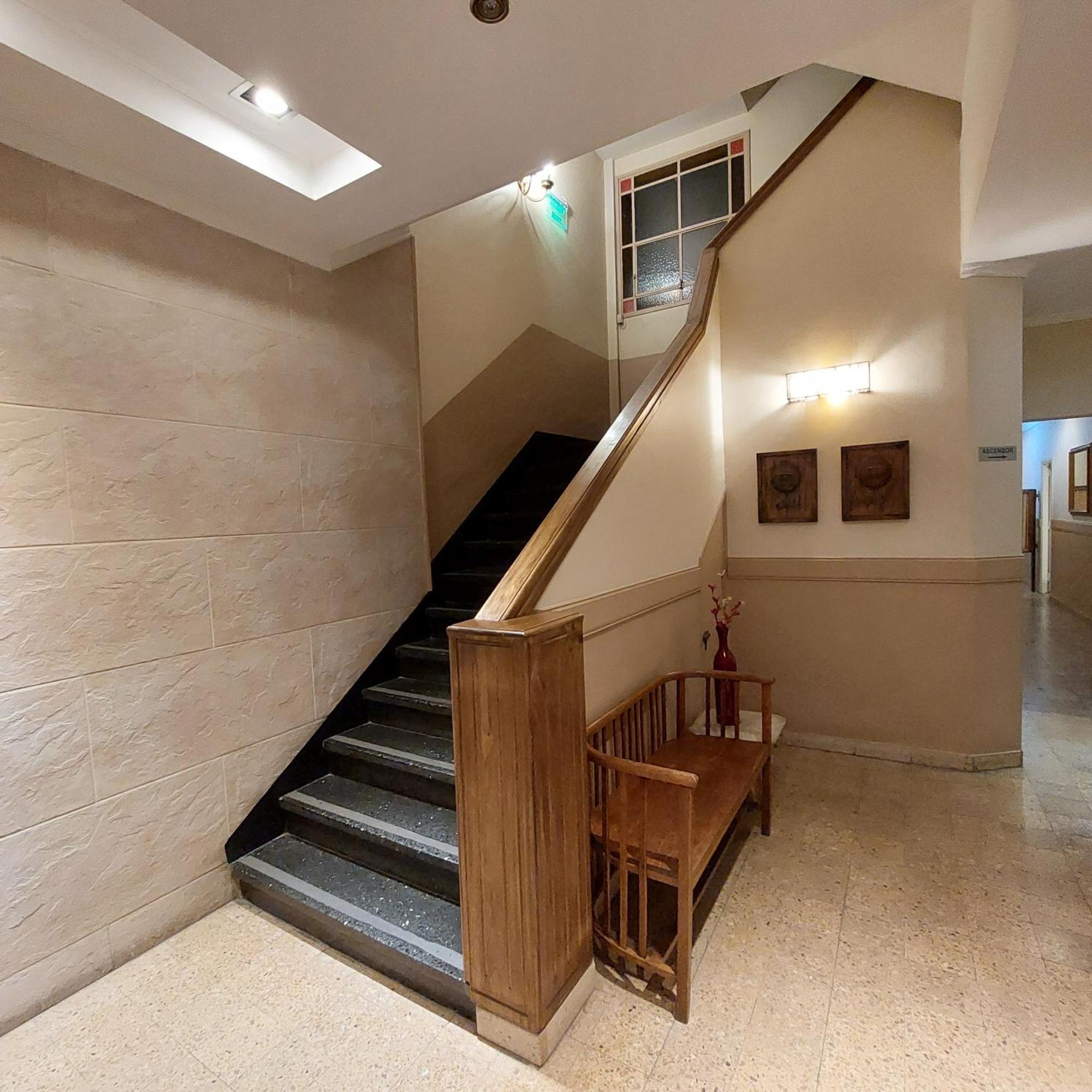 Hotel Luminton Mar del Plata Luaran gambar