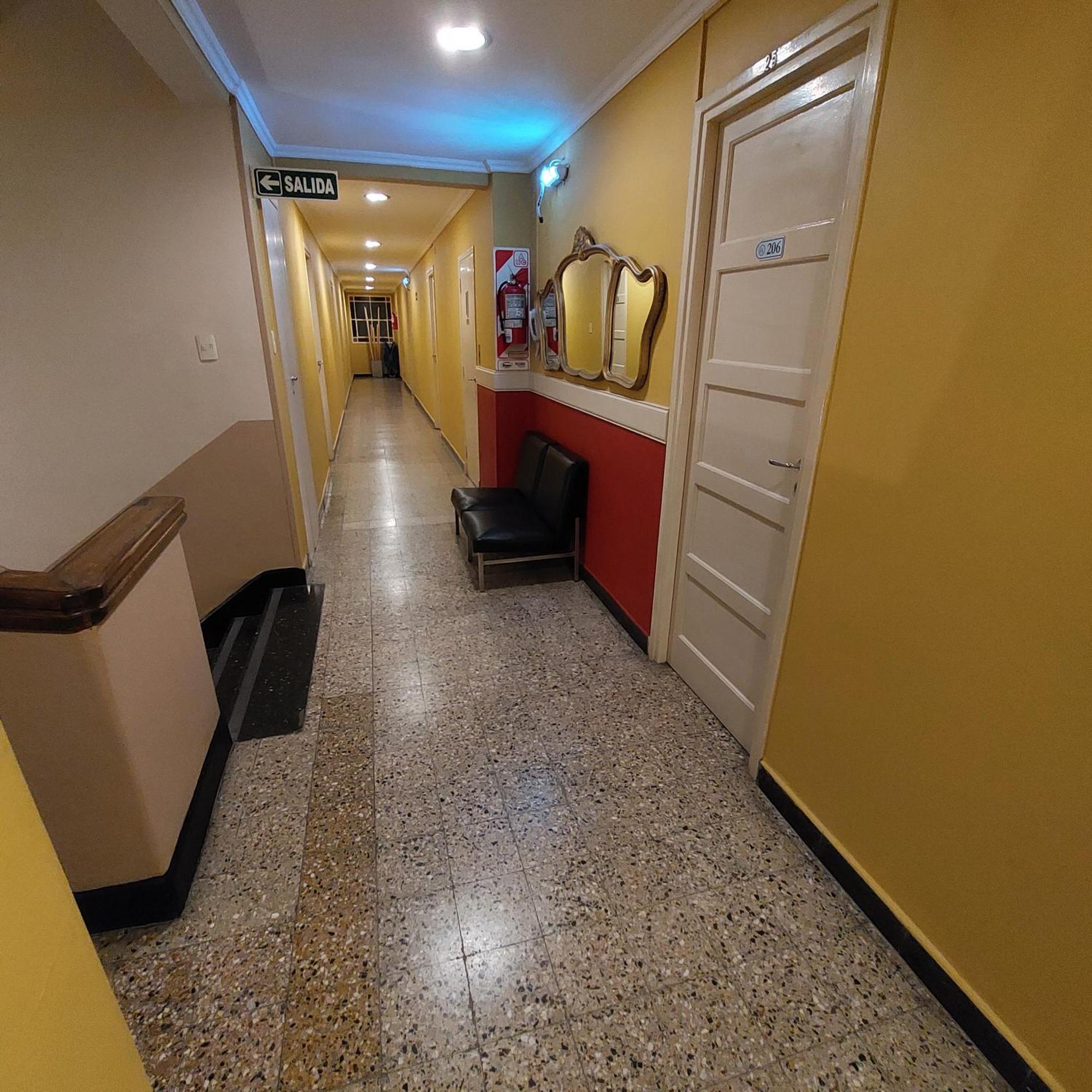 Hotel Luminton Mar del Plata Luaran gambar