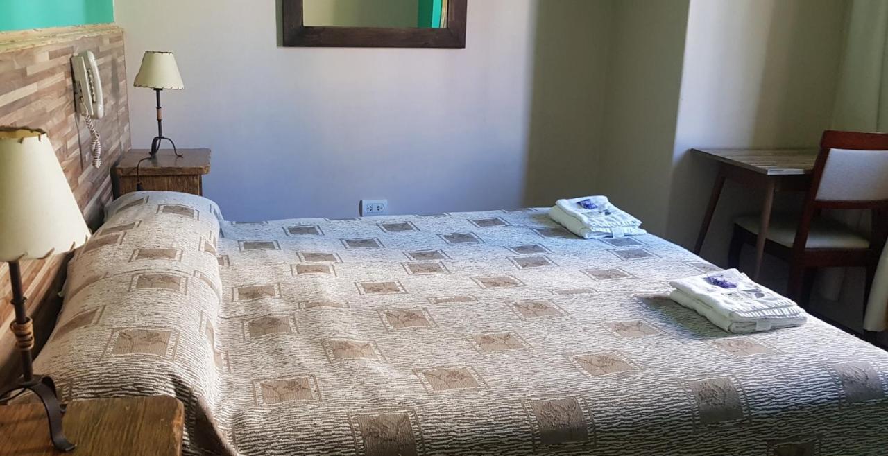 Hotel Luminton Mar del Plata Luaran gambar