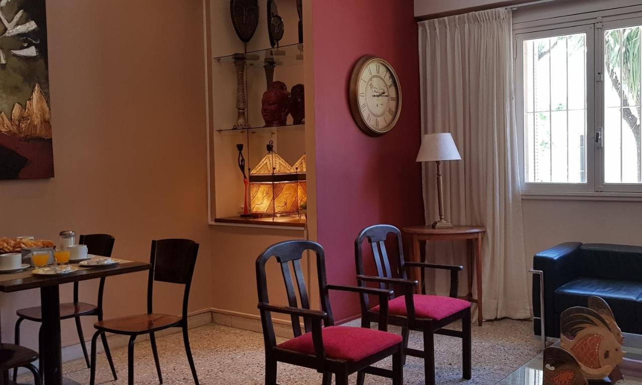 Hotel Luminton Mar del Plata Luaran gambar