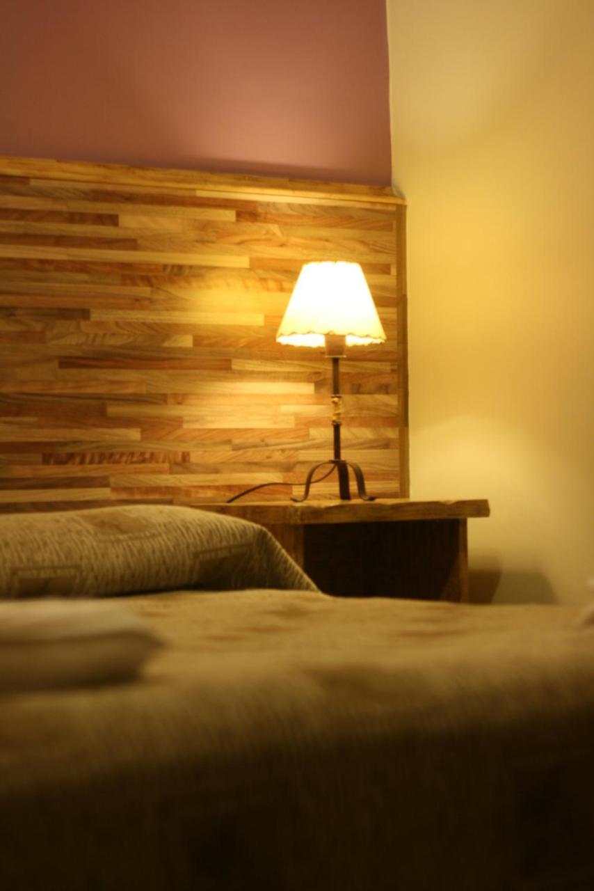 Hotel Luminton Mar del Plata Luaran gambar