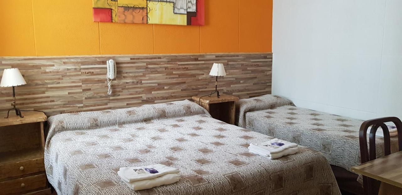Hotel Luminton Mar del Plata Luaran gambar