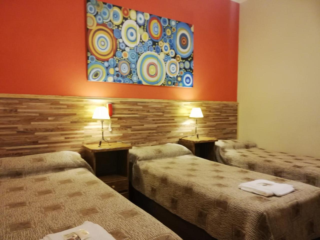 Hotel Luminton Mar del Plata Luaran gambar