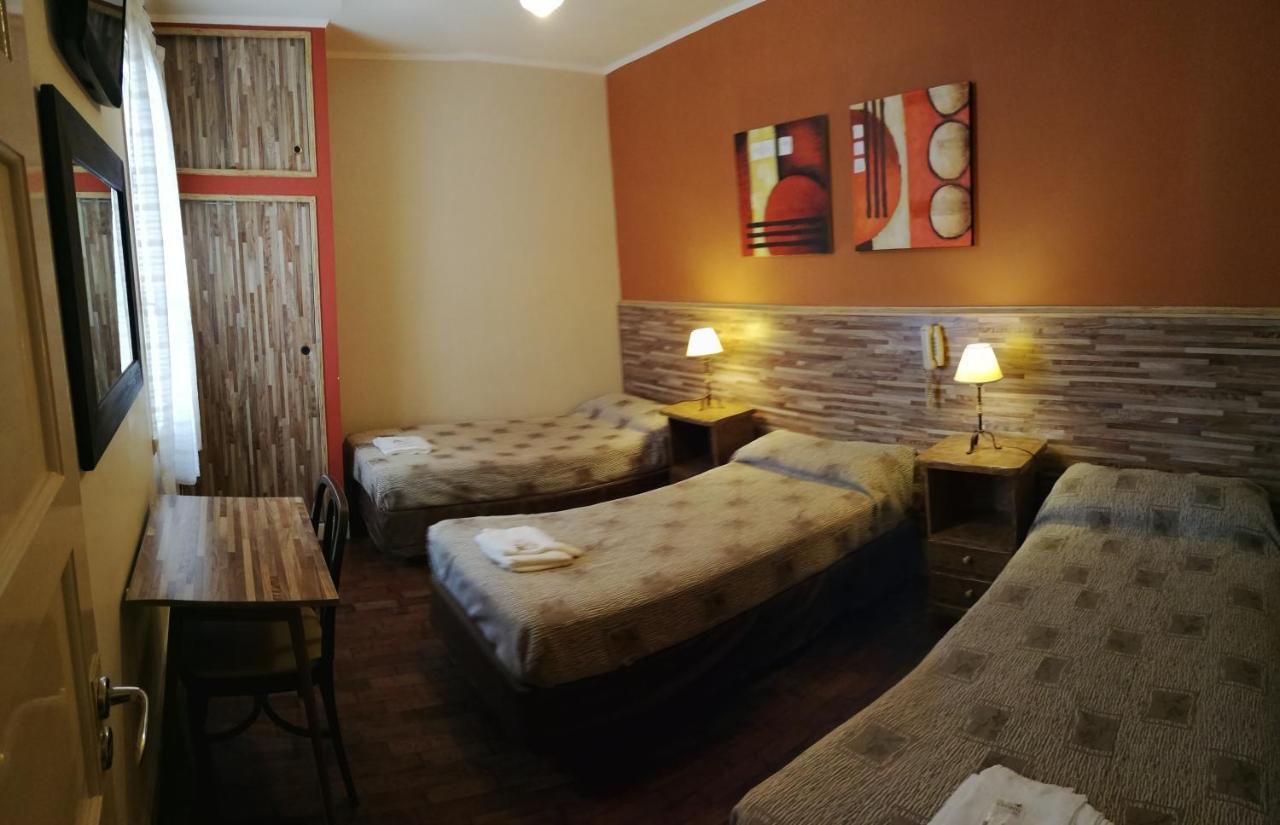 Hotel Luminton Mar del Plata Luaran gambar